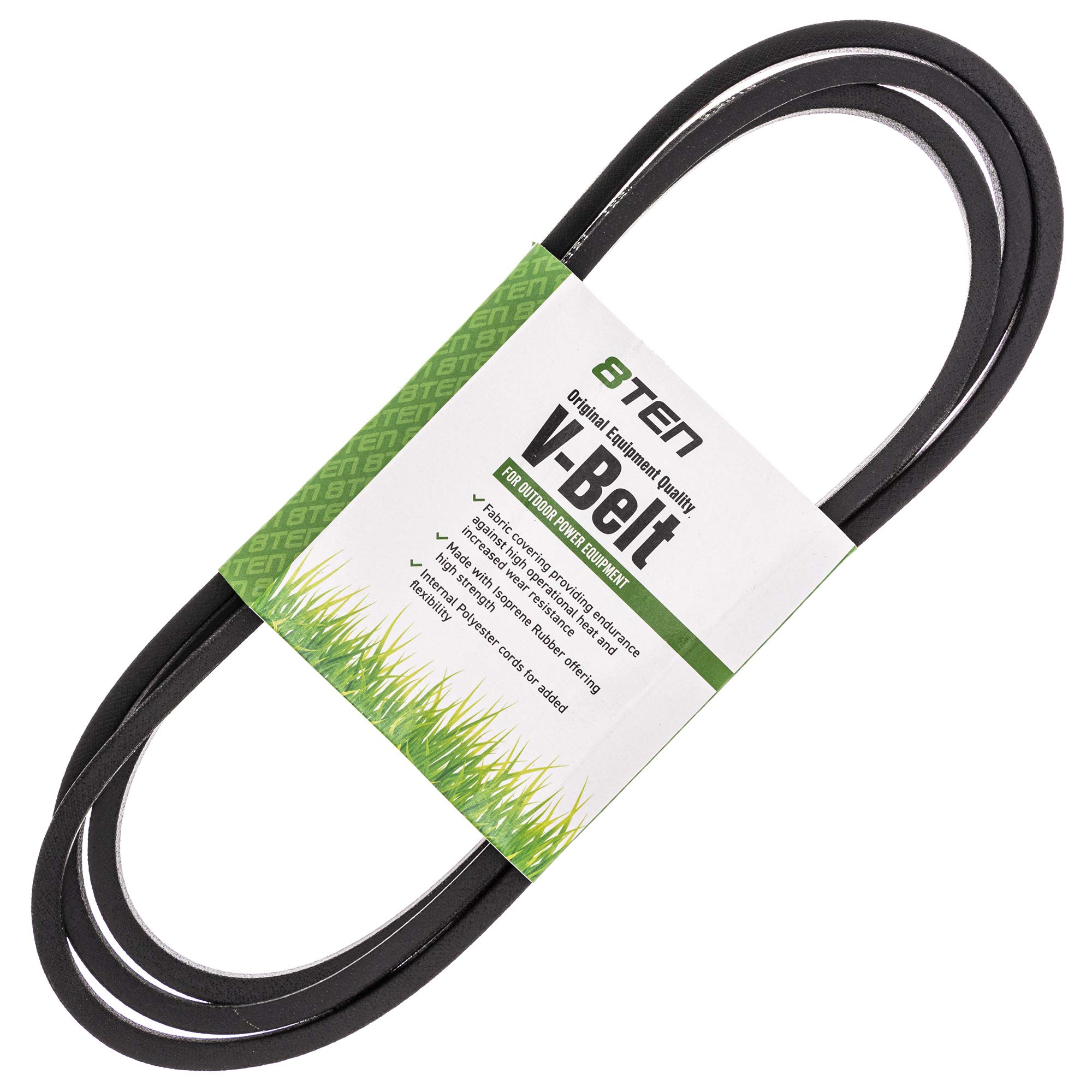 Amazon.com : 8TEN Engine to Deck Belt for Toro 102742 Simplicity